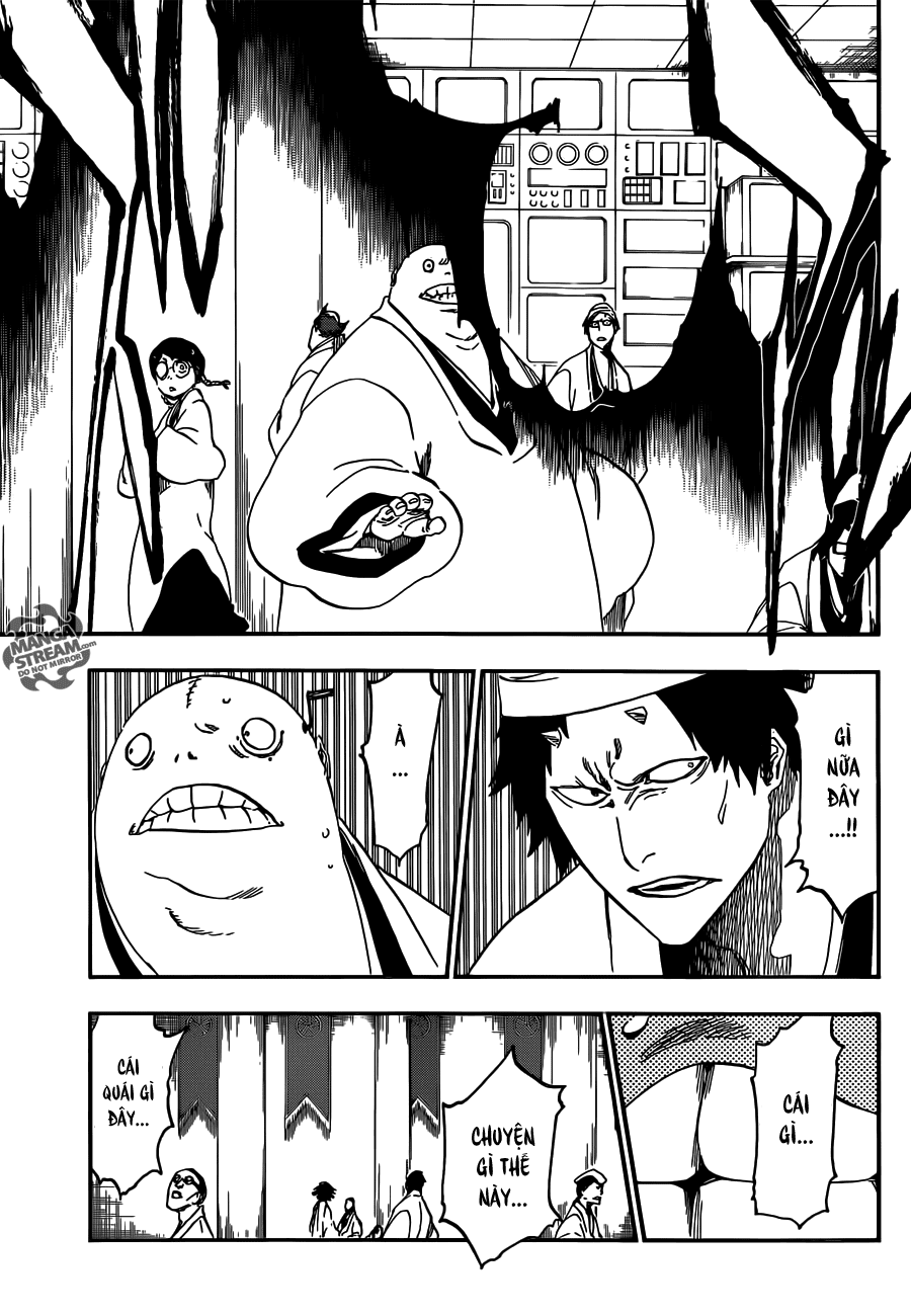 Thần Chết Ichigo Chapter 547 - 9