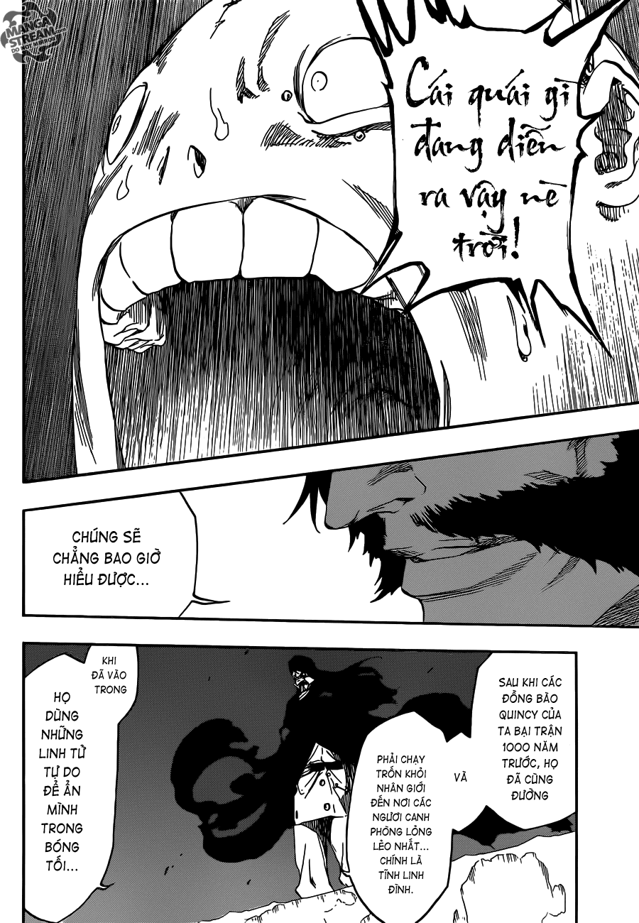 Thần Chết Ichigo Chapter 547 - 10