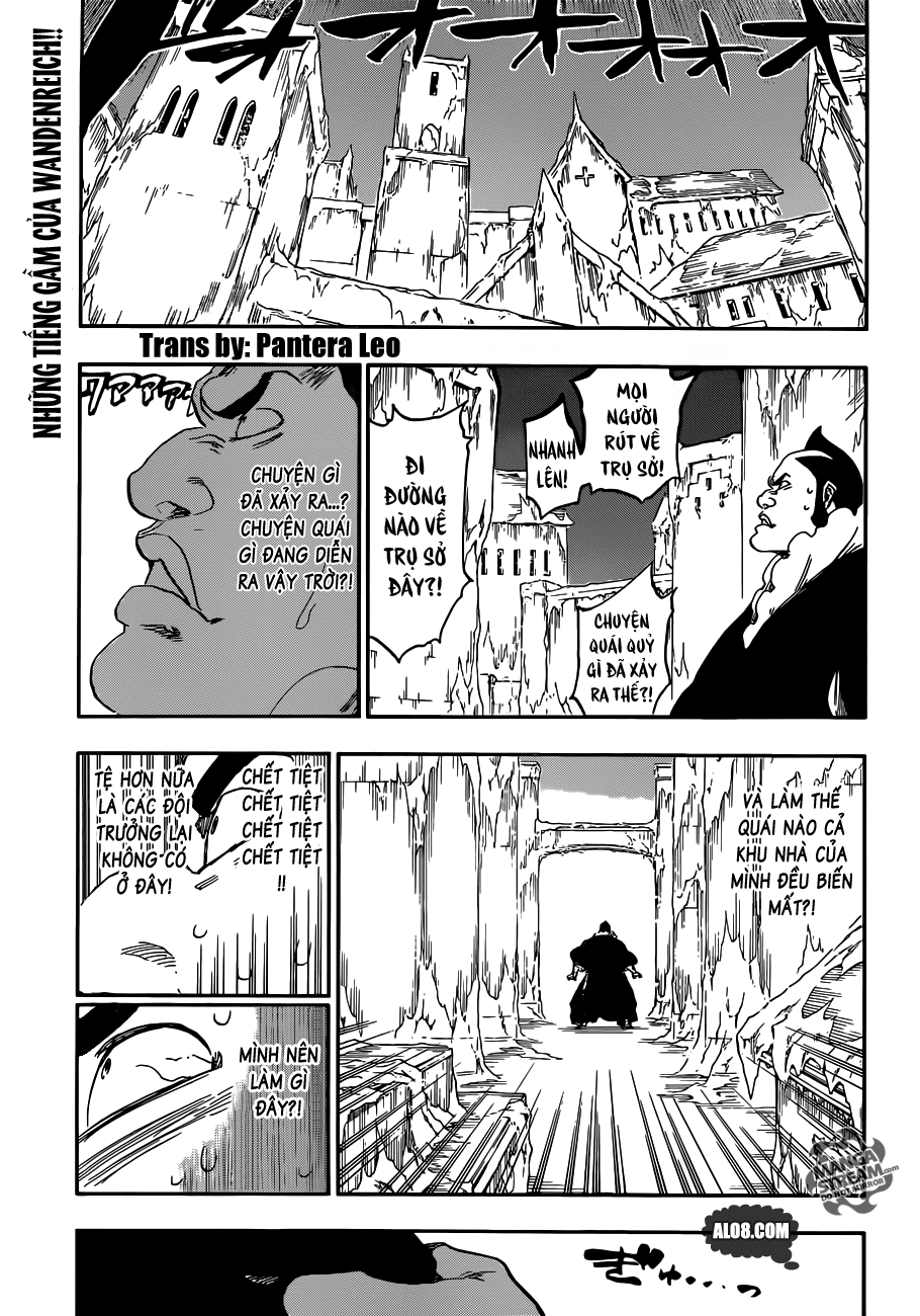 Thần Chết Ichigo Chapter 548 - 1