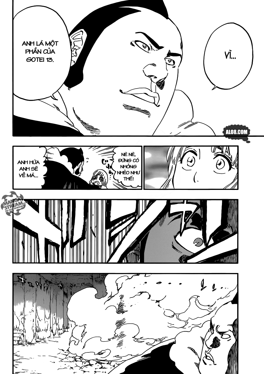 Thần Chết Ichigo Chapter 548 - 4