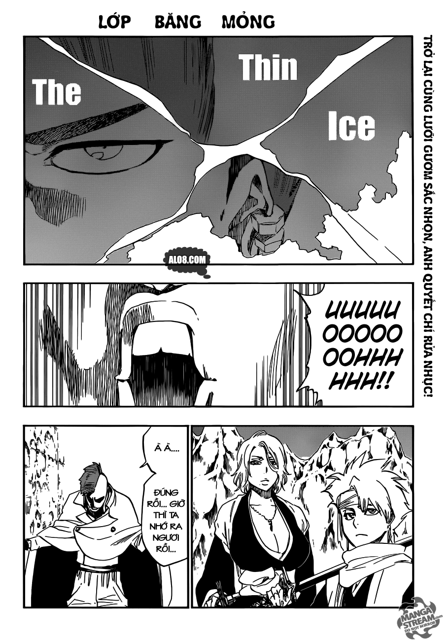 Thần Chết Ichigo Chapter 548 - 6