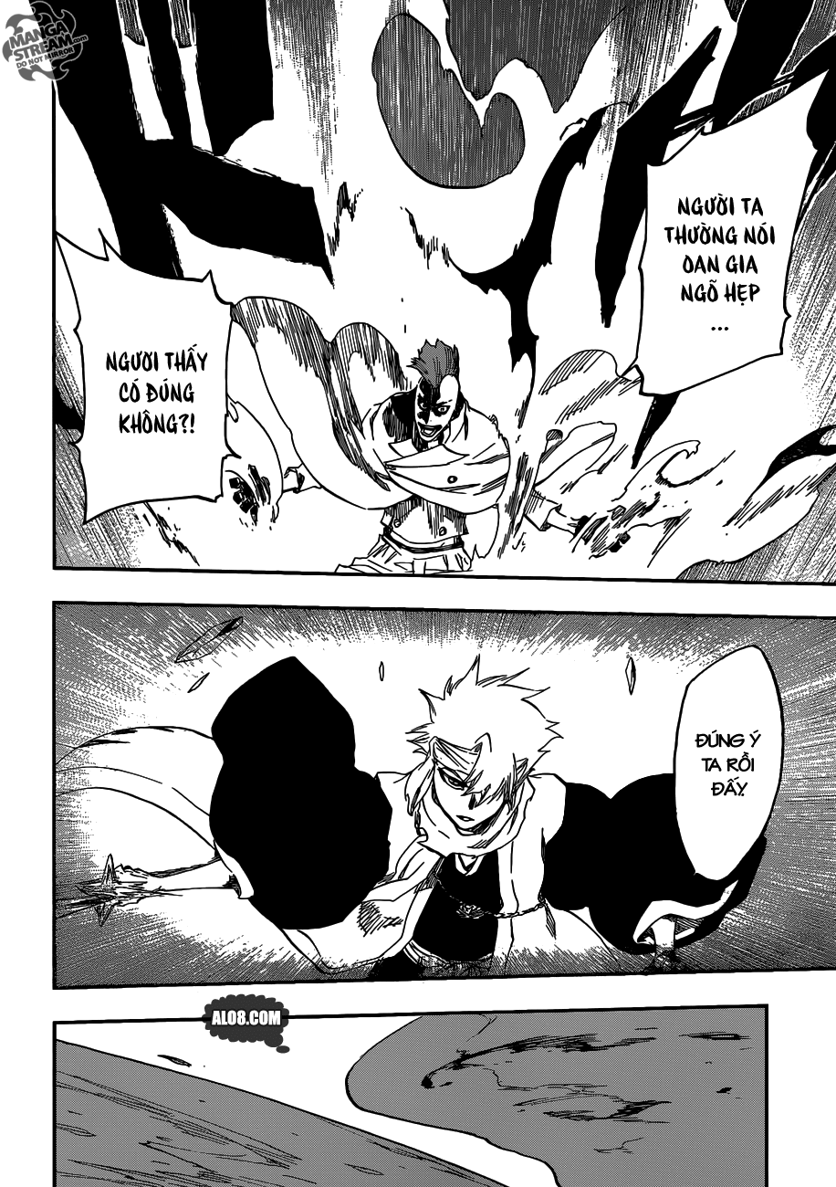 Thần Chết Ichigo Chapter 548 - 8