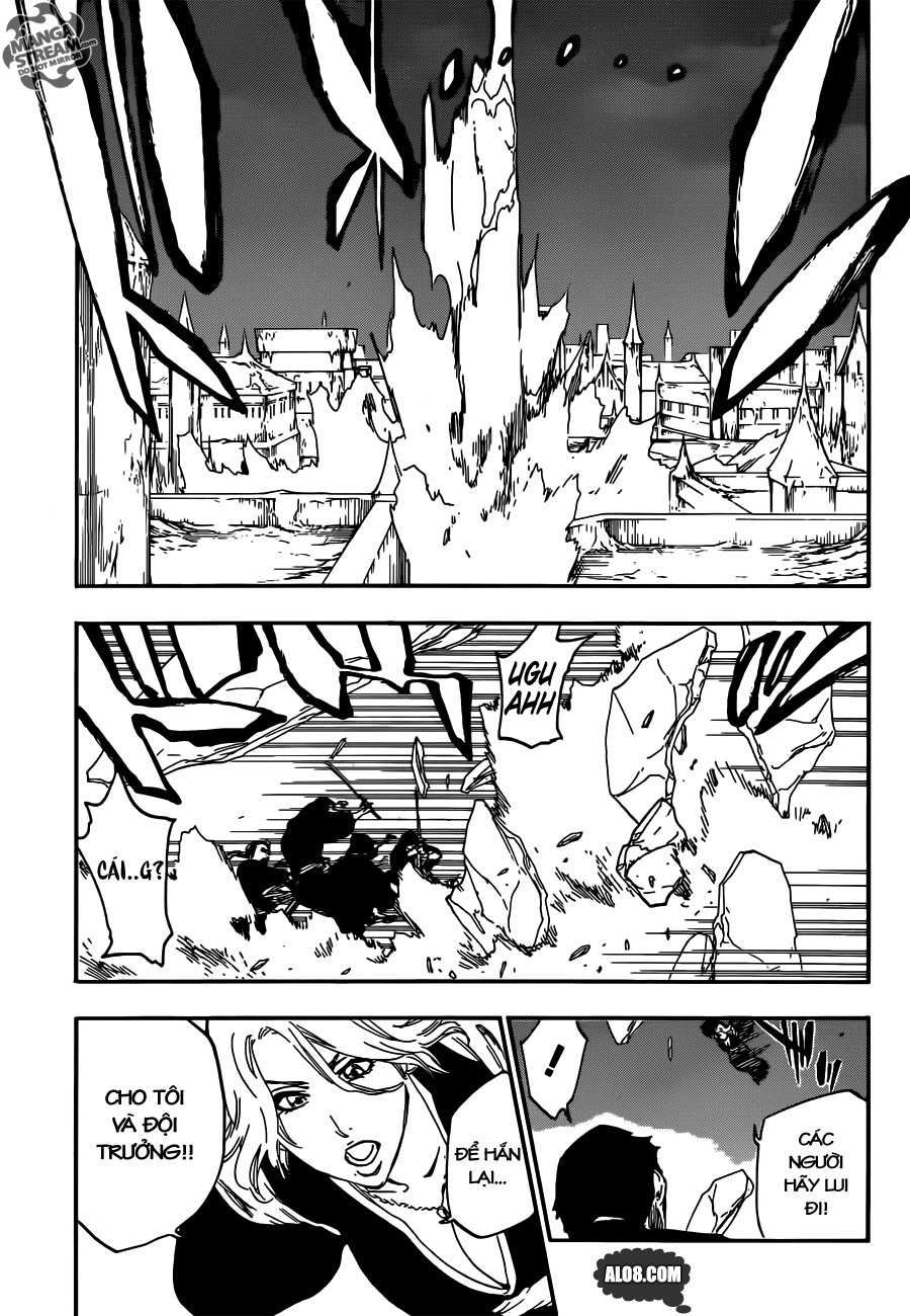 Thần Chết Ichigo Chapter 548 - 9