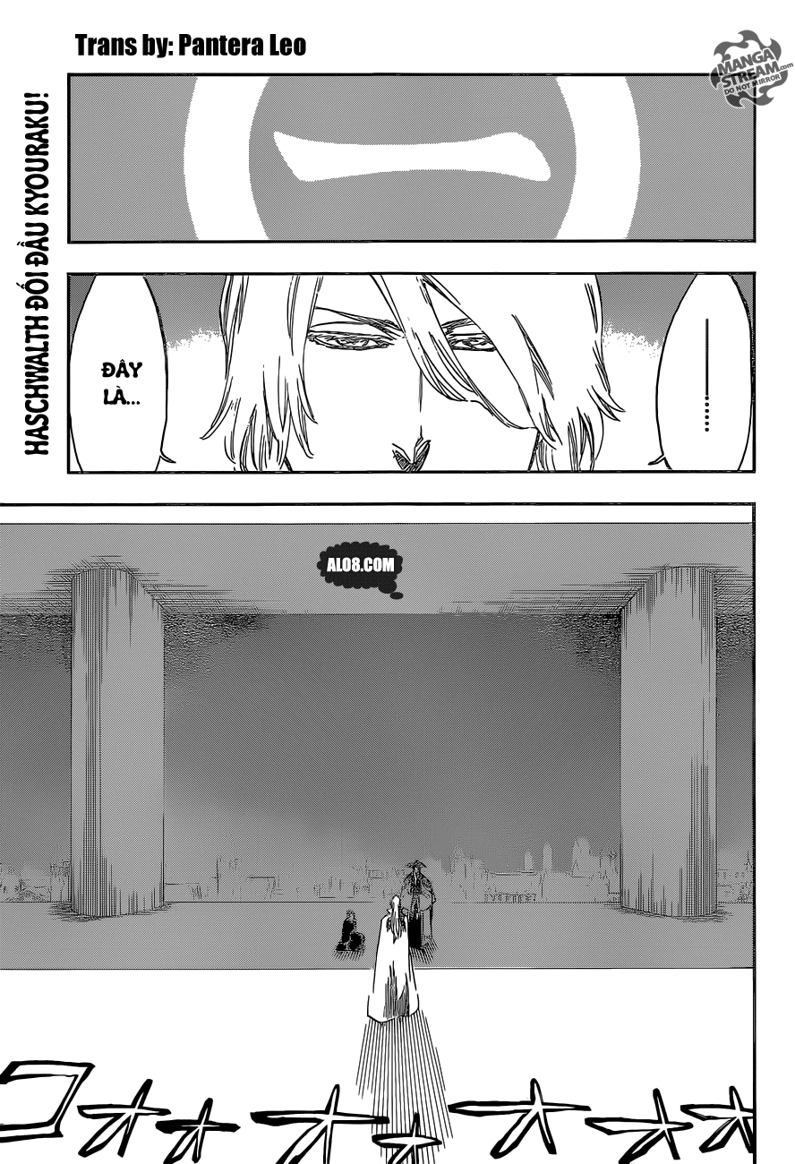 Thần Chết Ichigo Chapter 551 - 1