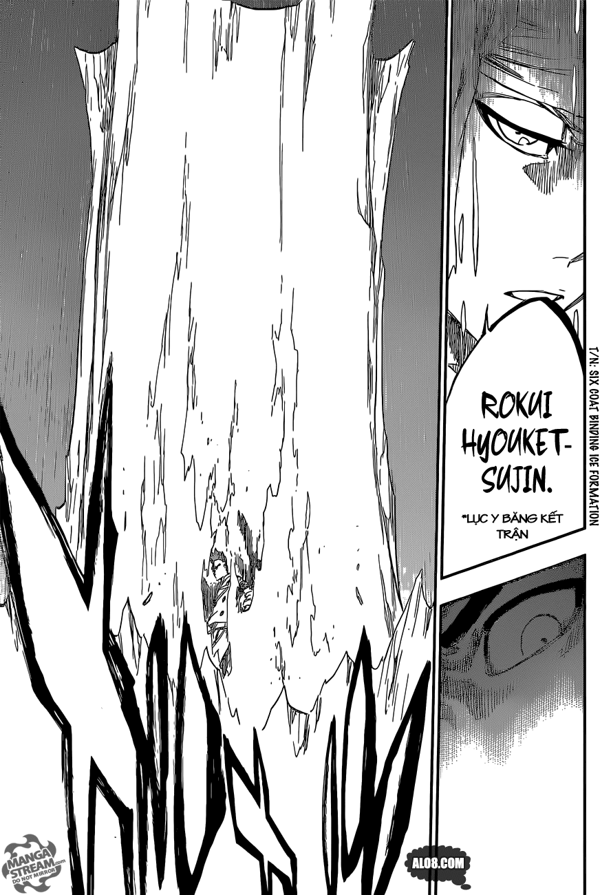 Thần Chết Ichigo Chapter 551 - 11