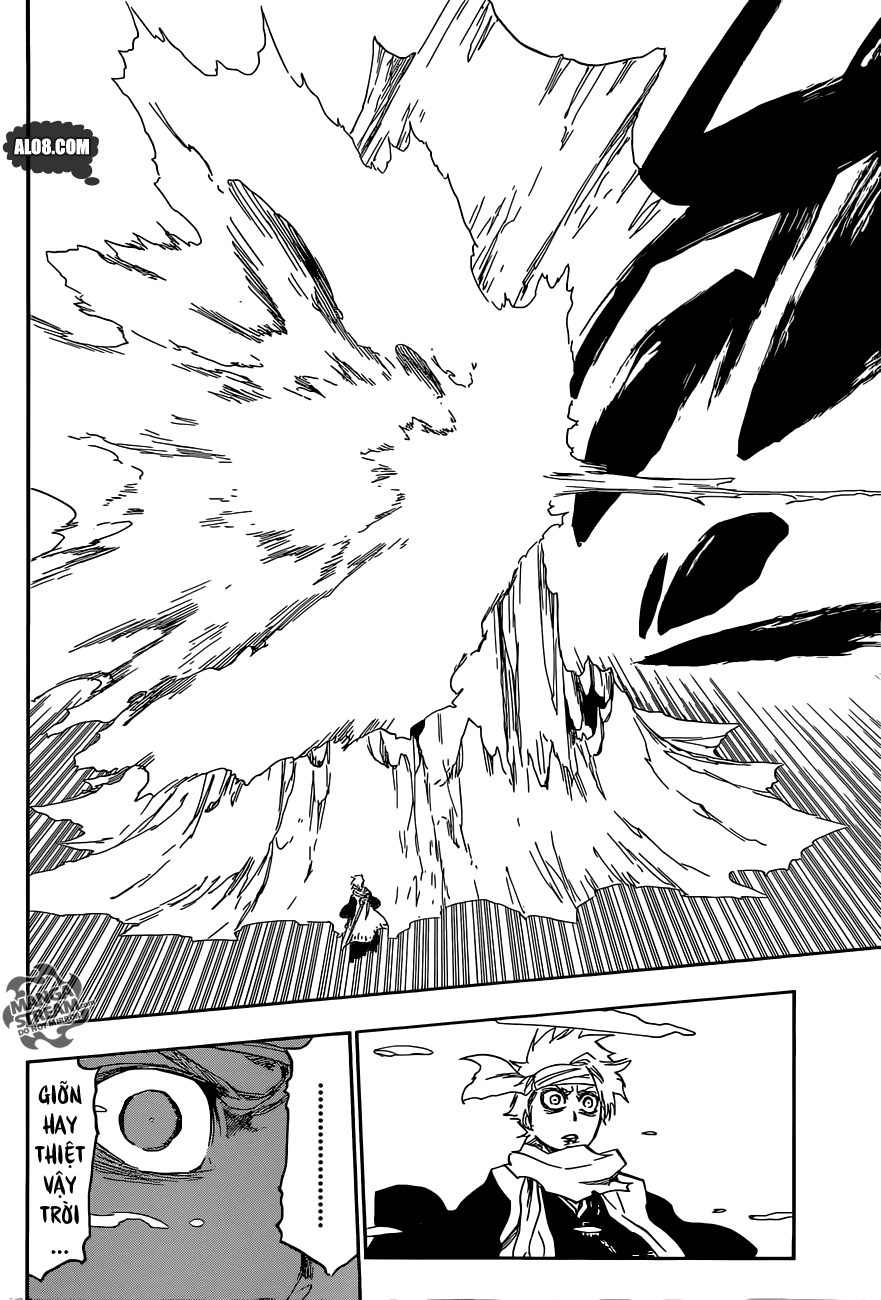 Thần Chết Ichigo Chapter 551 - 12