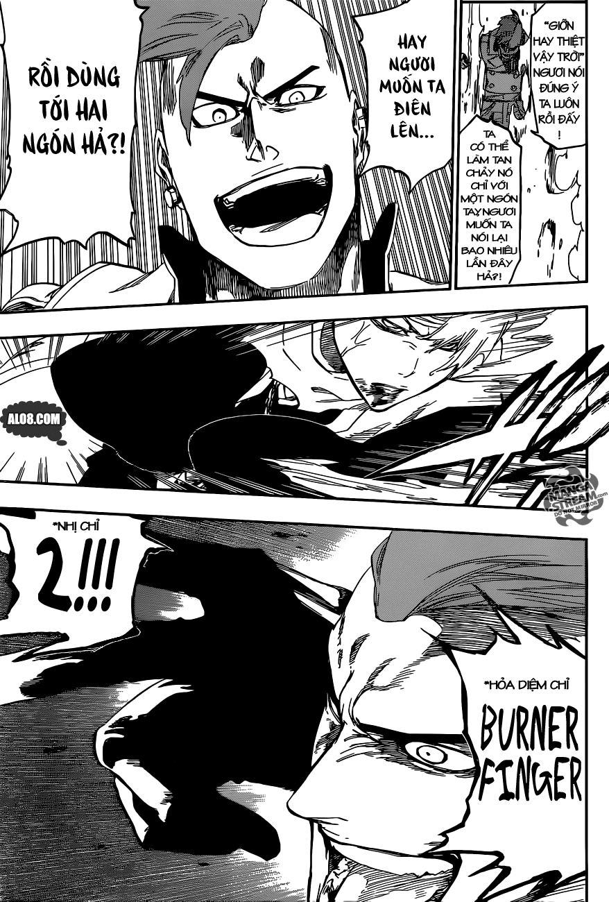 Thần Chết Ichigo Chapter 551 - 13