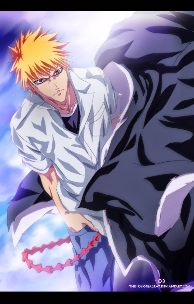 Thần Chết Ichigo Chapter 551 - 21