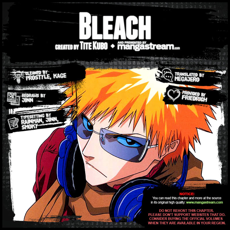 Thần Chết Ichigo Chapter 551 - 22