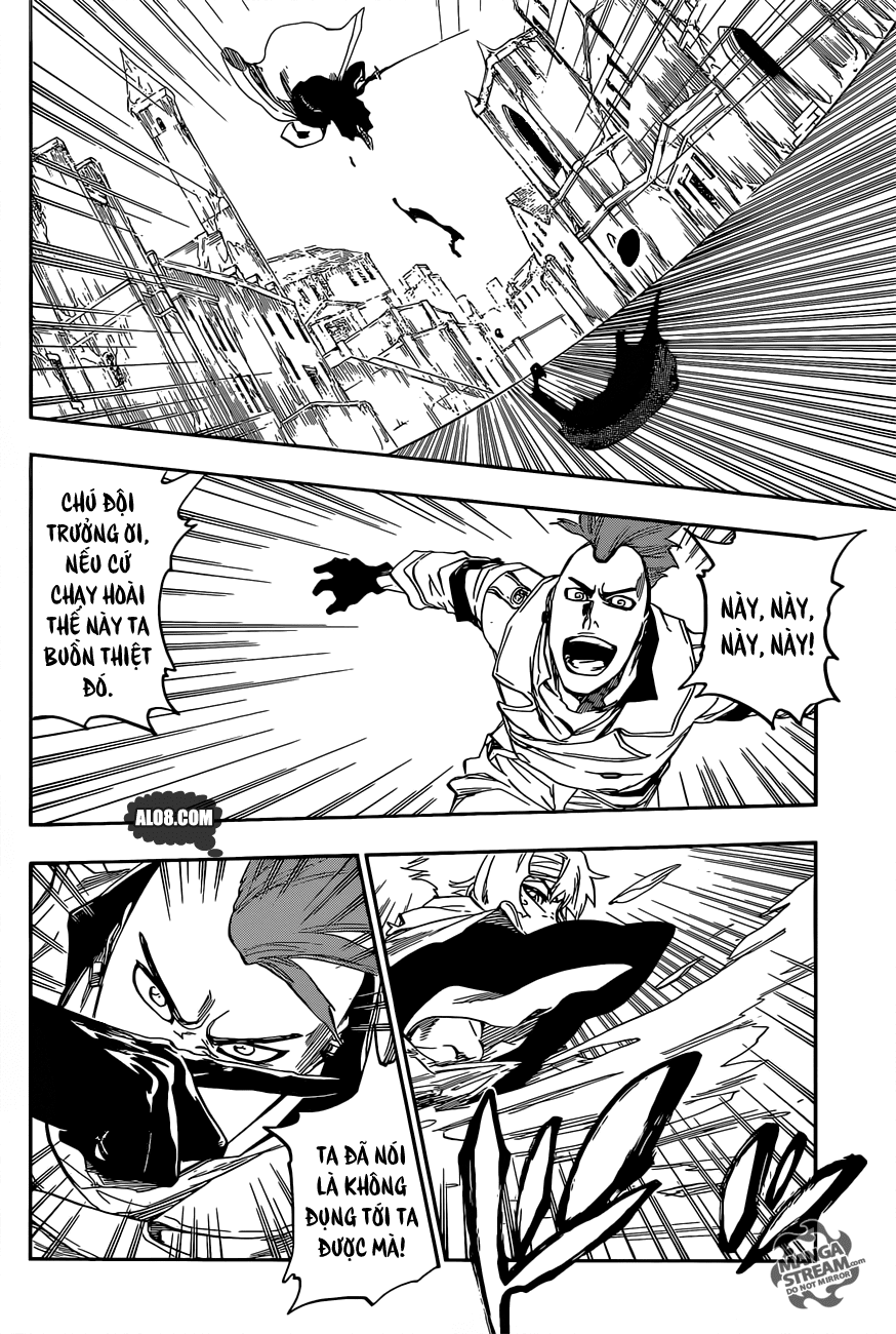 Thần Chết Ichigo Chapter 551 - 6