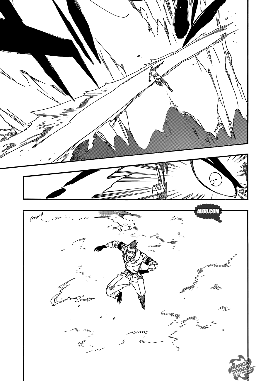 Thần Chết Ichigo Chapter 551 - 7