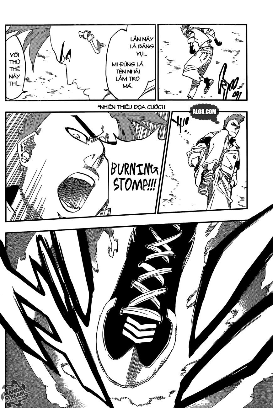 Thần Chết Ichigo Chapter 551 - 8
