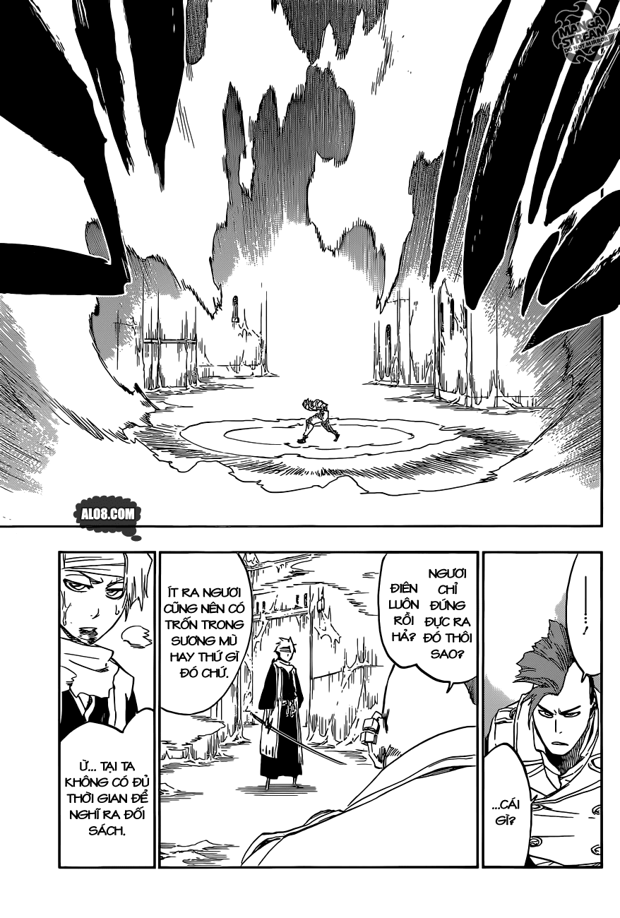 Thần Chết Ichigo Chapter 551 - 9