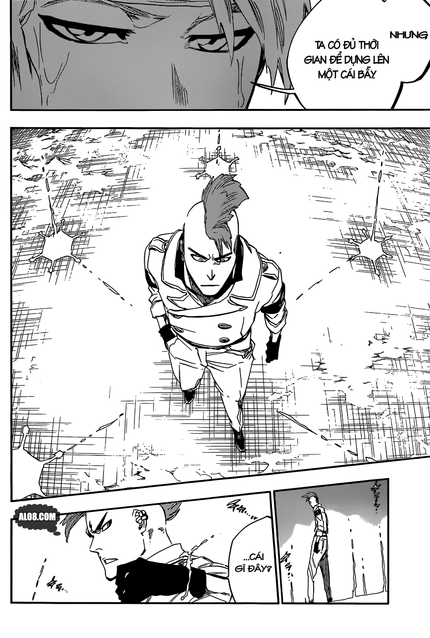 Thần Chết Ichigo Chapter 551 - 10