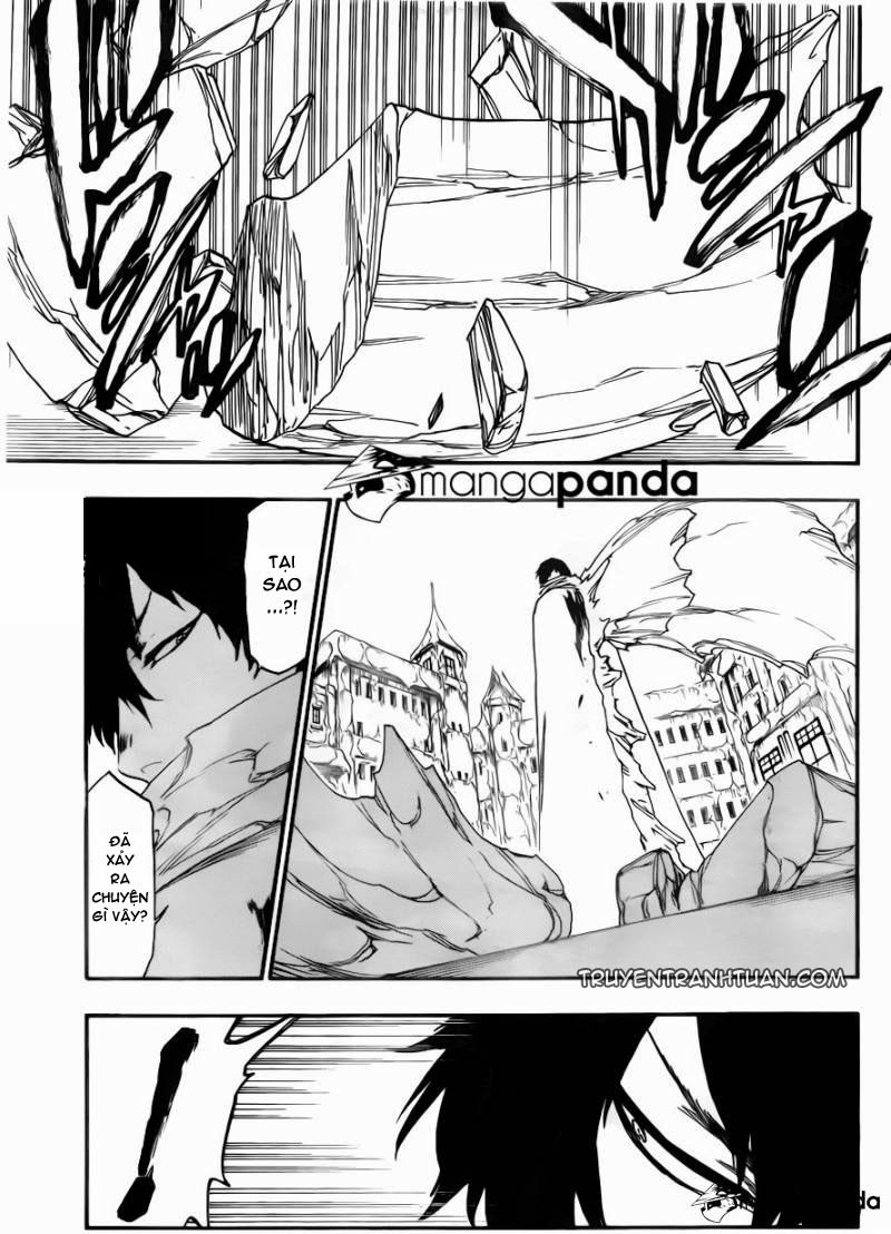 Thần Chết Ichigo Chapter 553 - 2