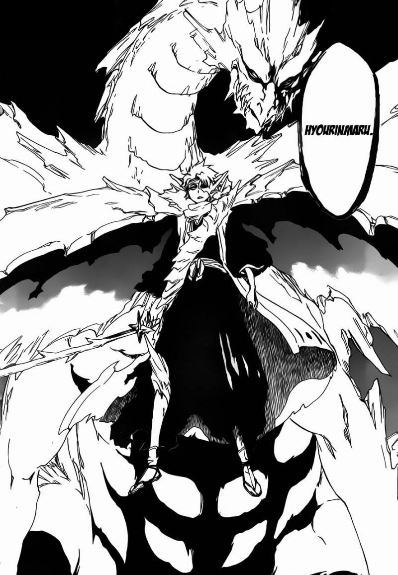 Thần Chết Ichigo Chapter 553 - 15