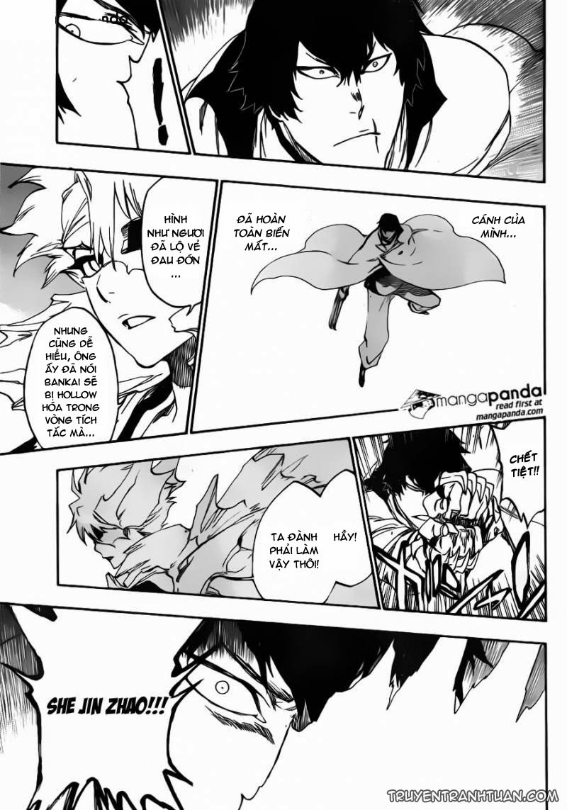 Thần Chết Ichigo Chapter 553 - 16