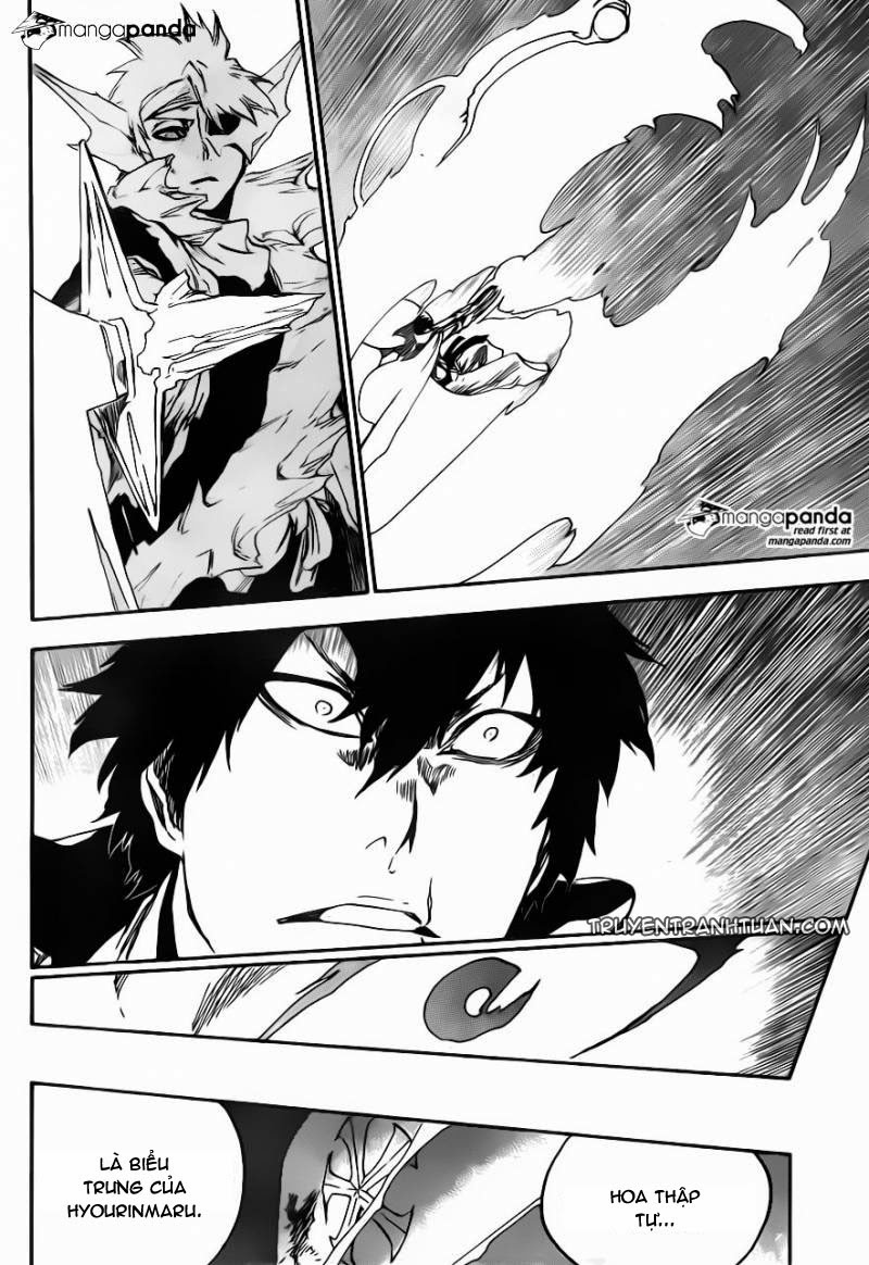 Thần Chết Ichigo Chapter 553 - 17