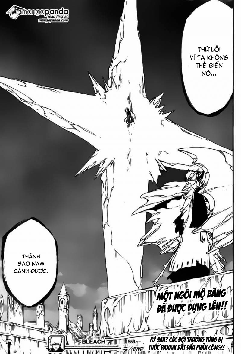 Thần Chết Ichigo Chapter 553 - 18