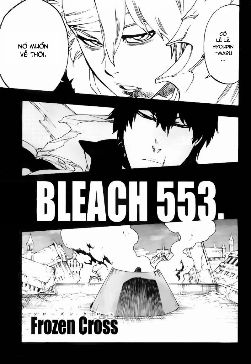 Thần Chết Ichigo Chapter 553 - 4