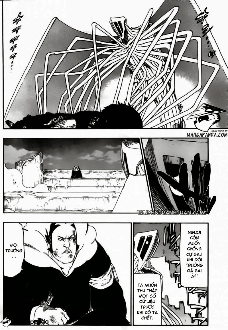 Thần Chết Ichigo Chapter 553 - 5