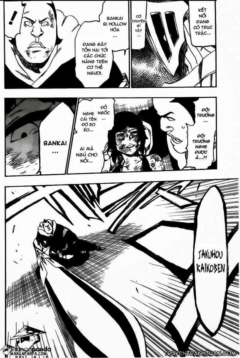 Thần Chết Ichigo Chapter 553 - 7