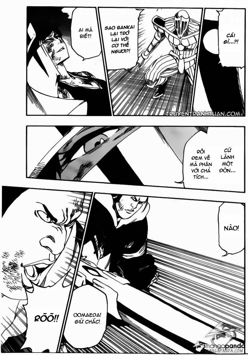 Thần Chết Ichigo Chapter 553 - 8