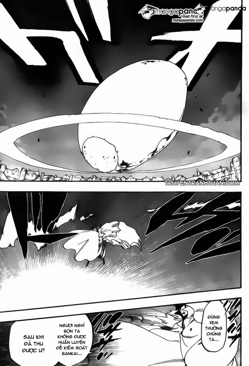 Thần Chết Ichigo Chapter 553 - 10