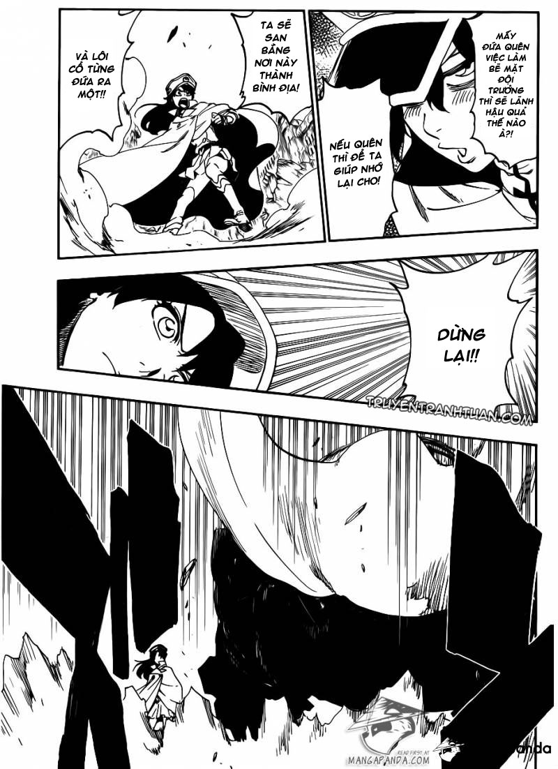 Thần Chết Ichigo Chapter 554 - 11