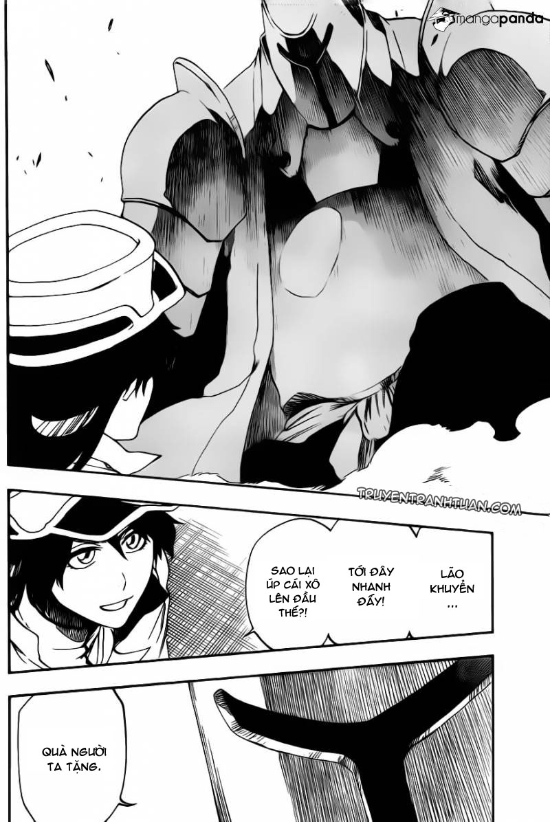 Thần Chết Ichigo Chapter 554 - 12