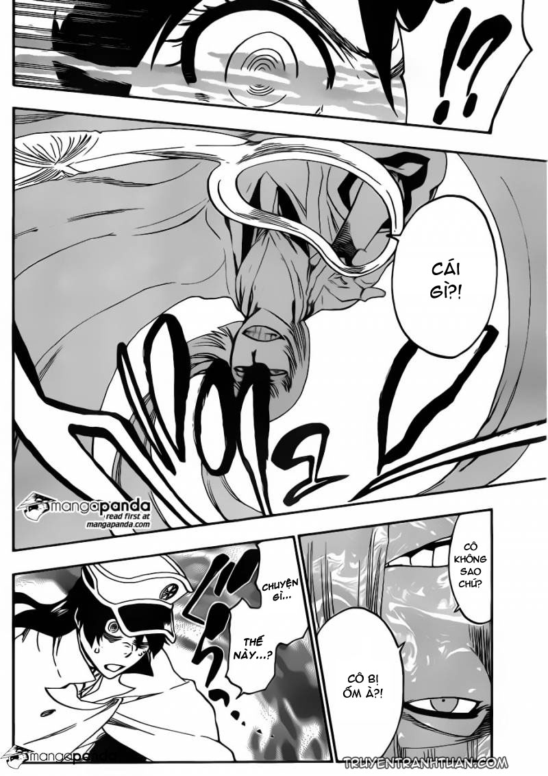 Thần Chết Ichigo Chapter 554 - 14