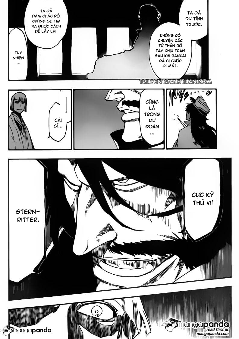 Thần Chết Ichigo Chapter 554 - 16