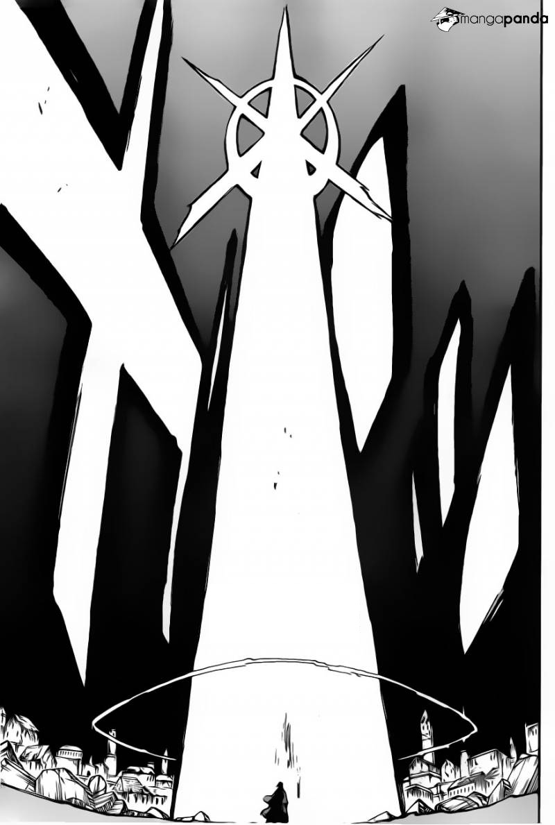 Thần Chết Ichigo Chapter 554 - 17
