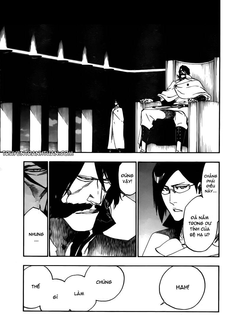 Thần Chết Ichigo Chapter 554 - 7
