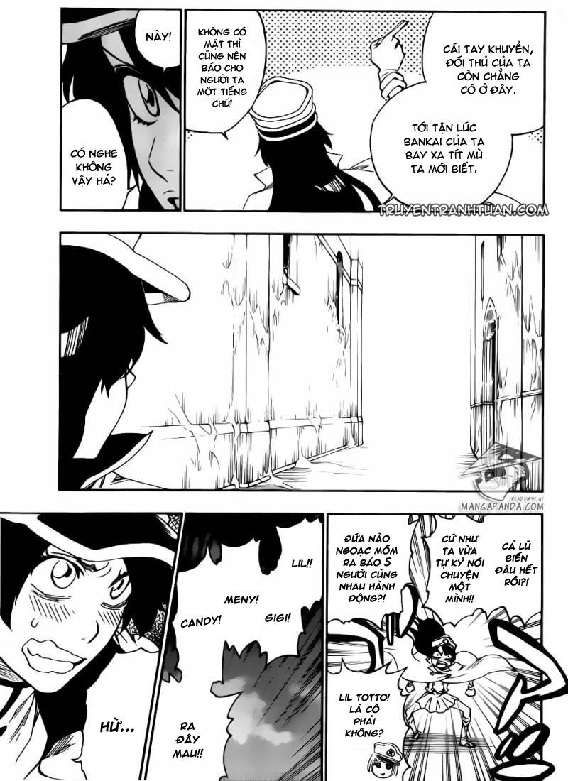 Thần Chết Ichigo Chapter 554 - 9