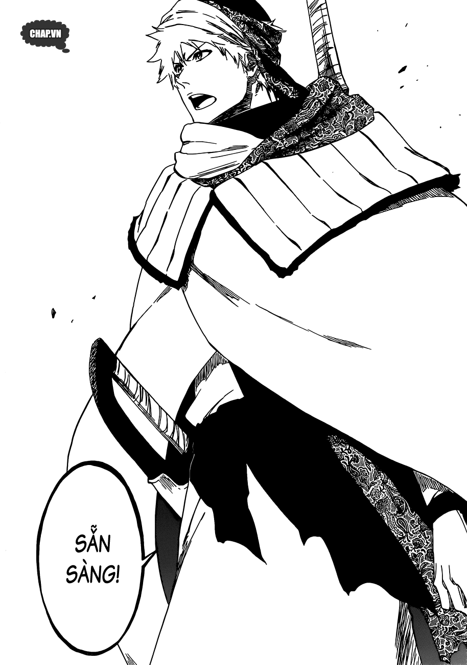 Thần Chết Ichigo Chapter 555 - 2