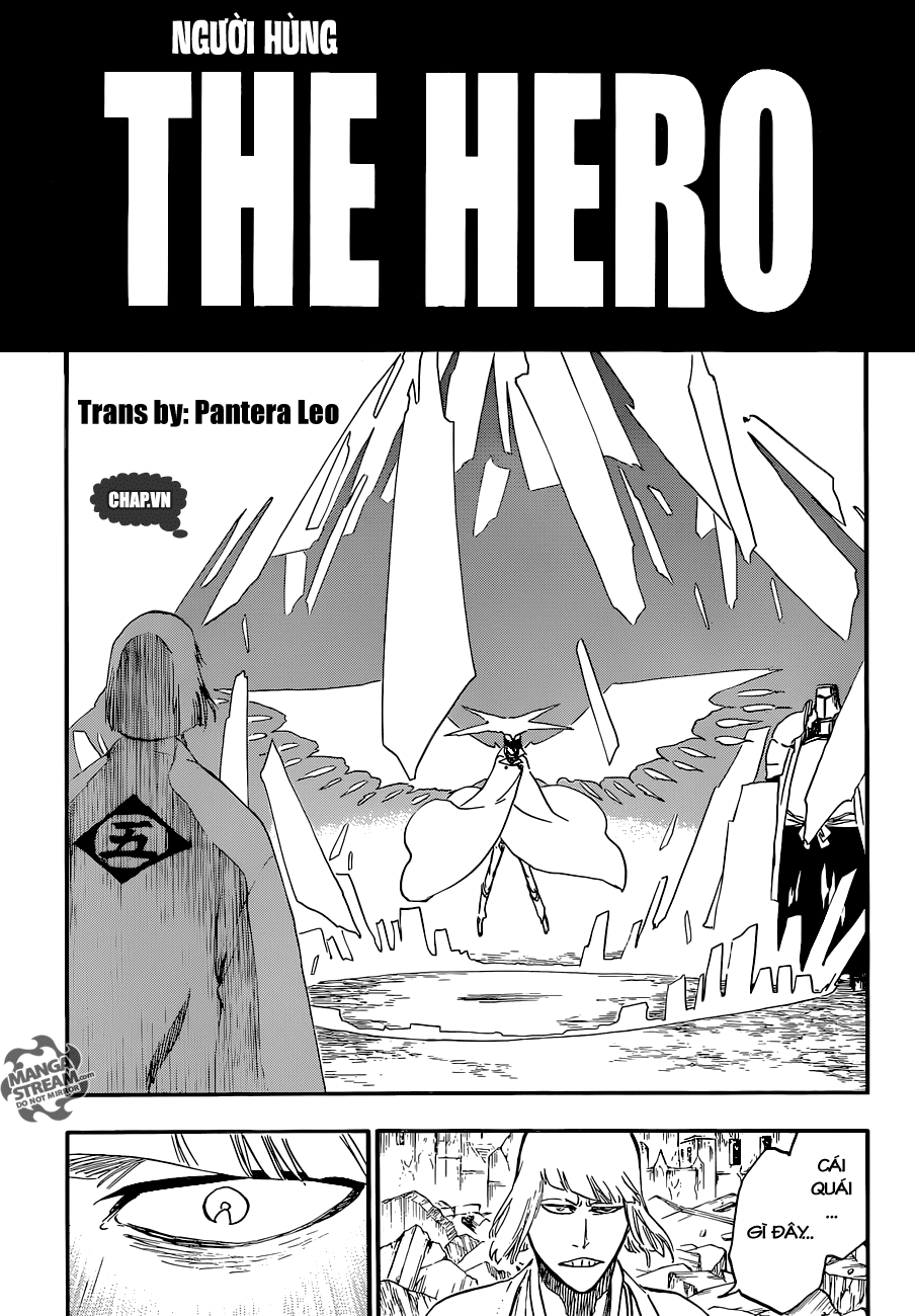 Thần Chết Ichigo Chapter 555 - 14