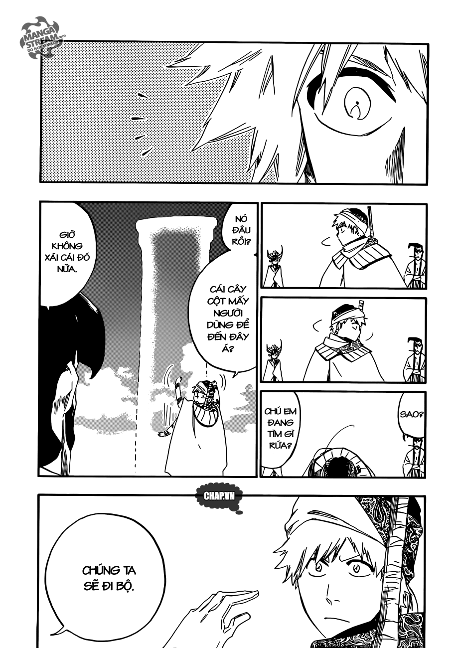 Thần Chết Ichigo Chapter 555 - 3
