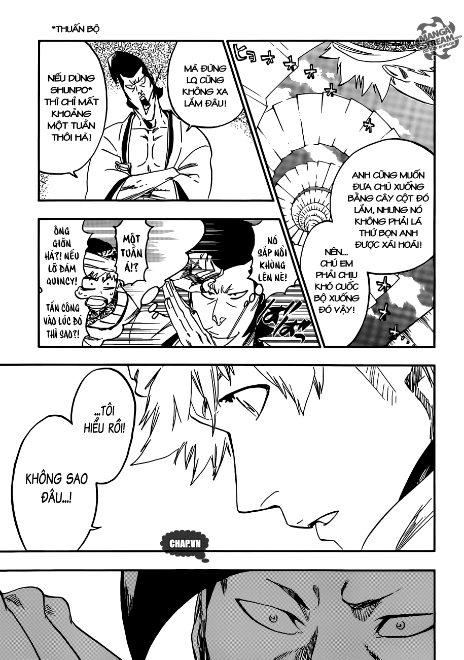 Thần Chết Ichigo Chapter 555 - 5
