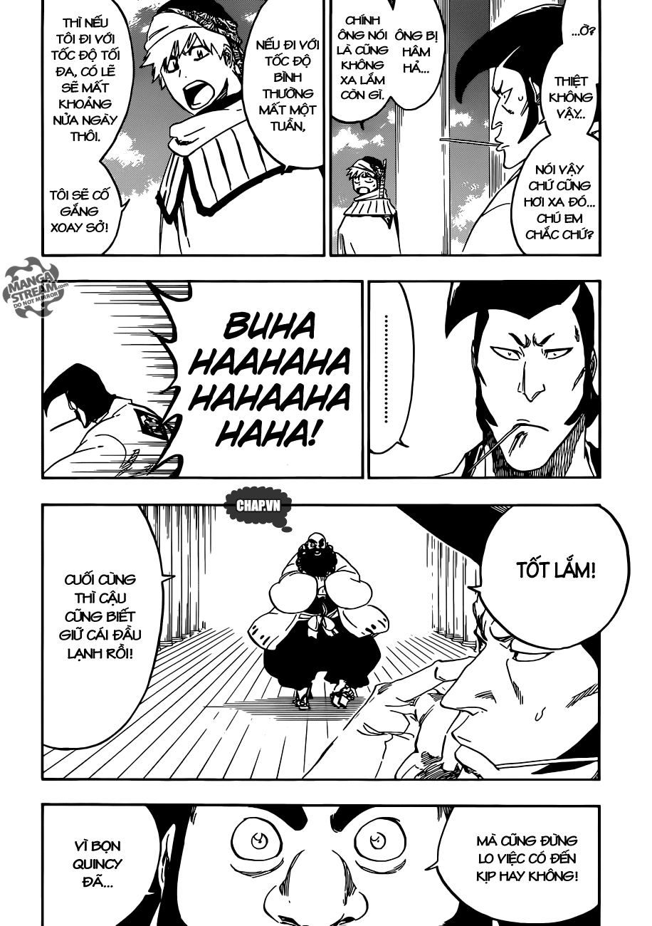 Thần Chết Ichigo Chapter 555 - 6