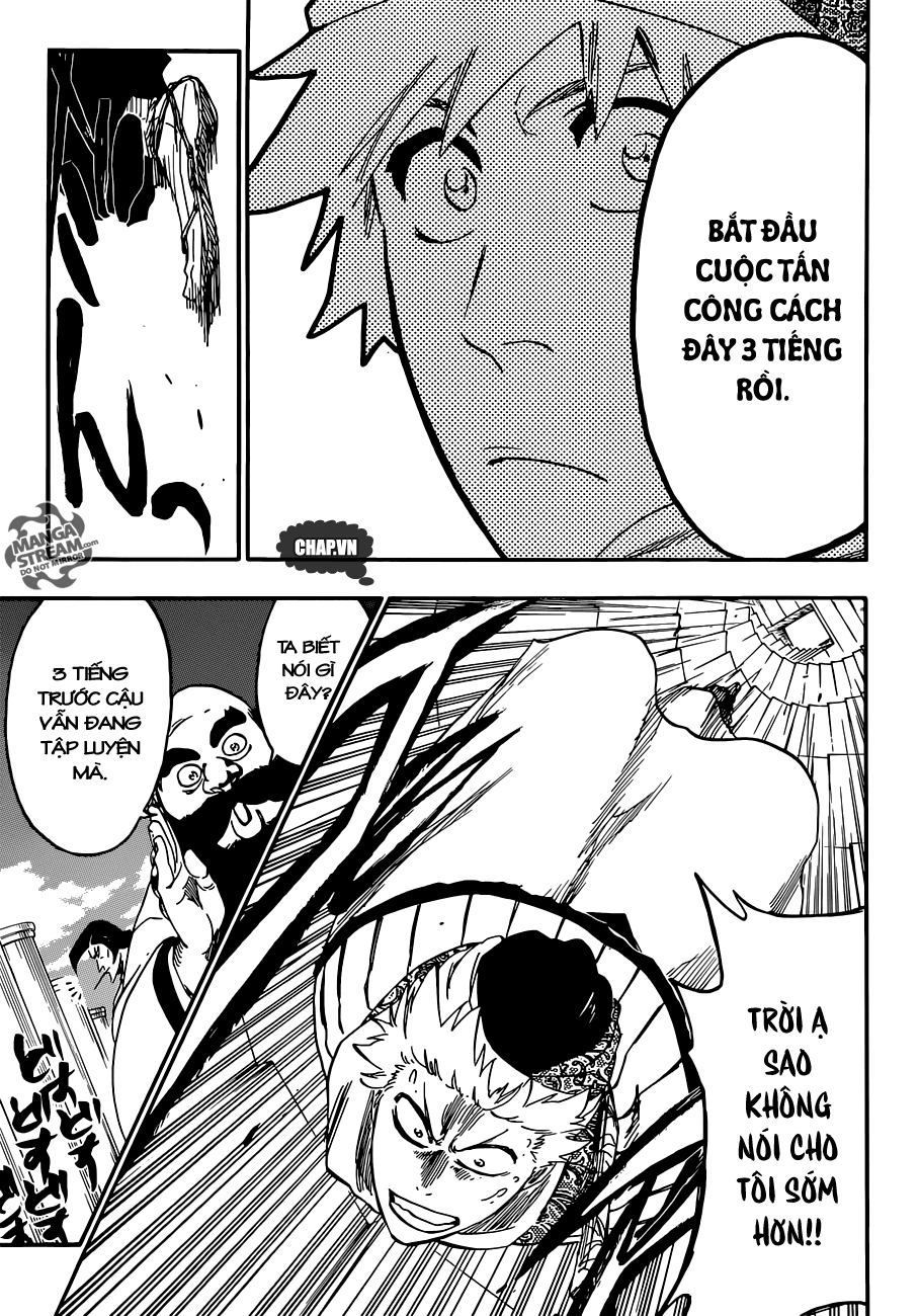 Thần Chết Ichigo Chapter 555 - 7