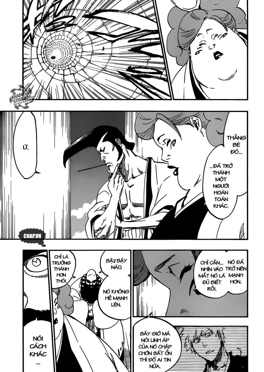 Thần Chết Ichigo Chapter 555 - 9