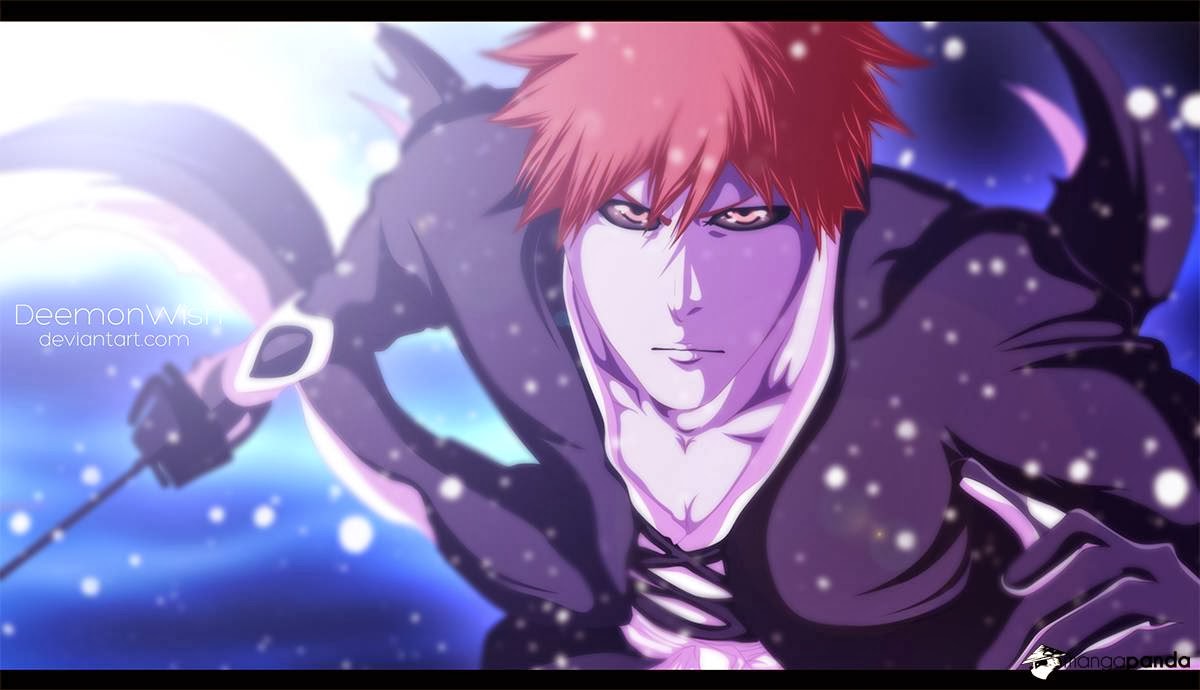 Thần Chết Ichigo Chapter 556 - 1