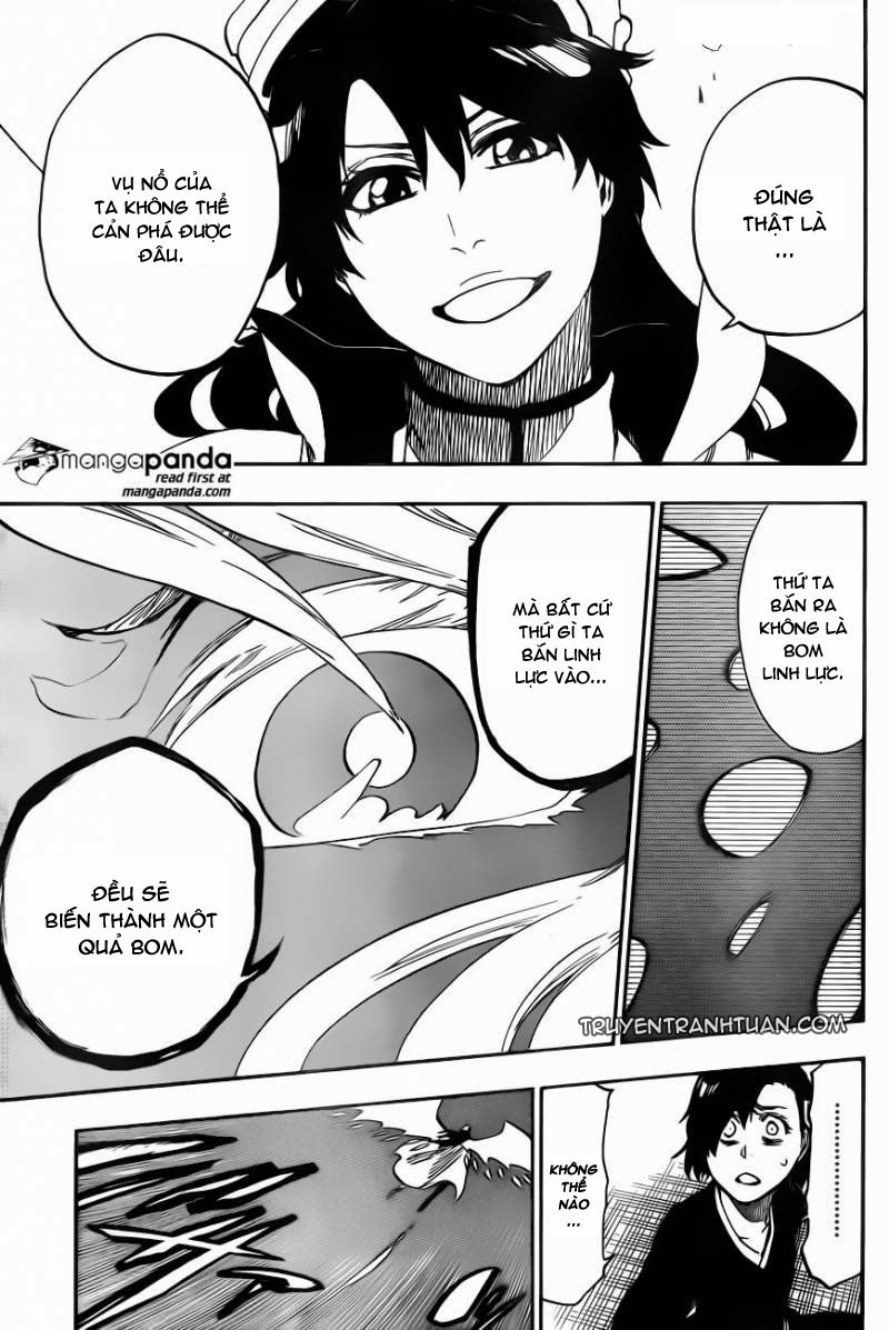 Thần Chết Ichigo Chapter 556 - 11