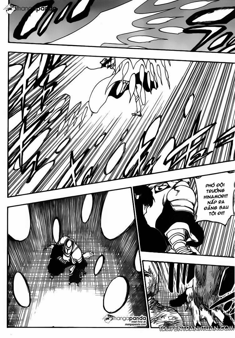 Thần Chết Ichigo Chapter 556 - 12
