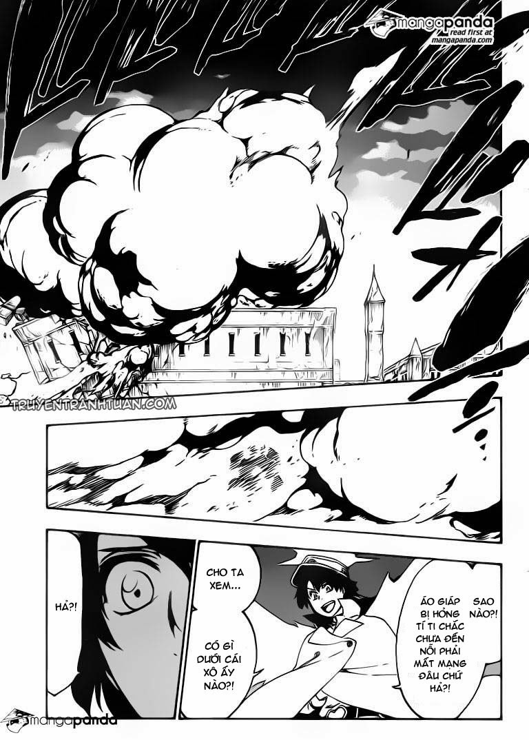 Thần Chết Ichigo Chapter 556 - 13