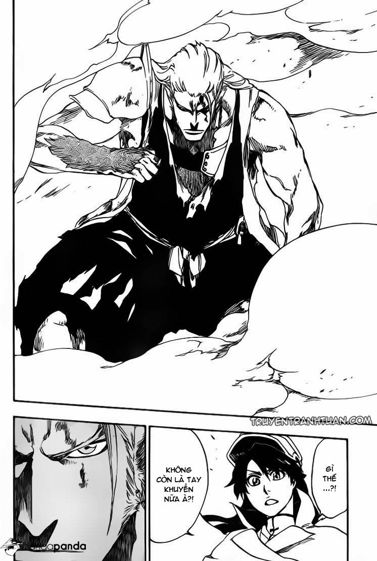 Thần Chết Ichigo Chapter 556 - 14