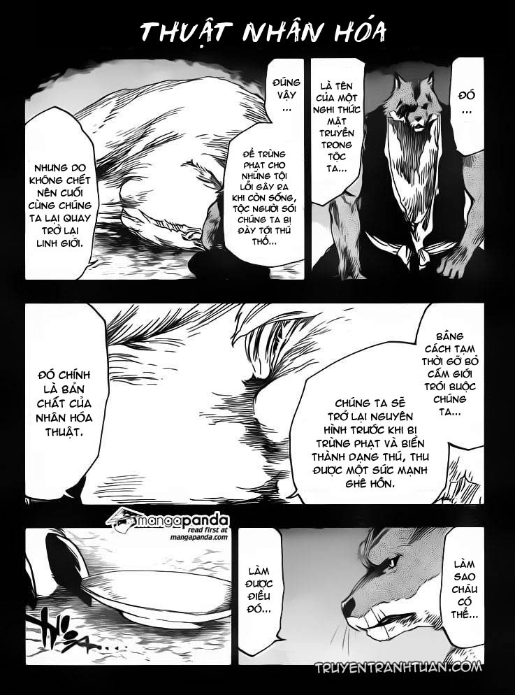 Thần Chết Ichigo Chapter 556 - 15