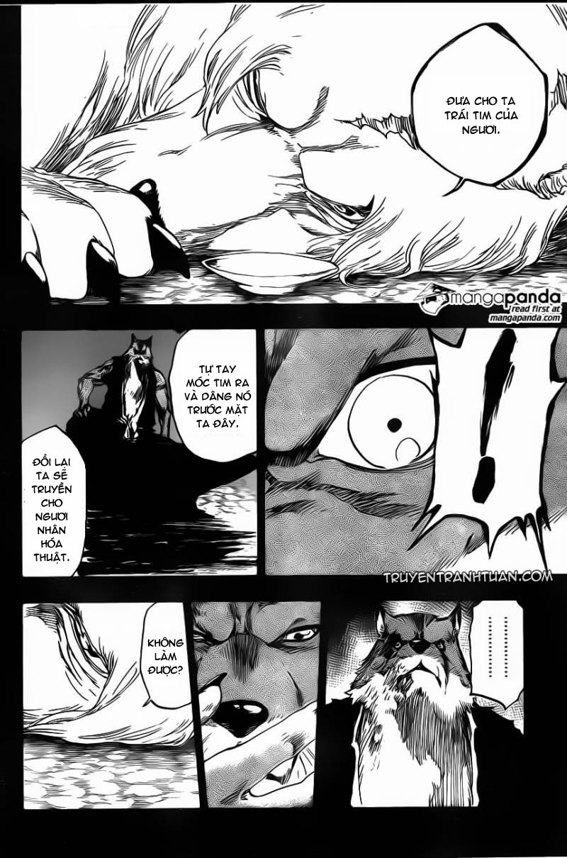Thần Chết Ichigo Chapter 556 - 16