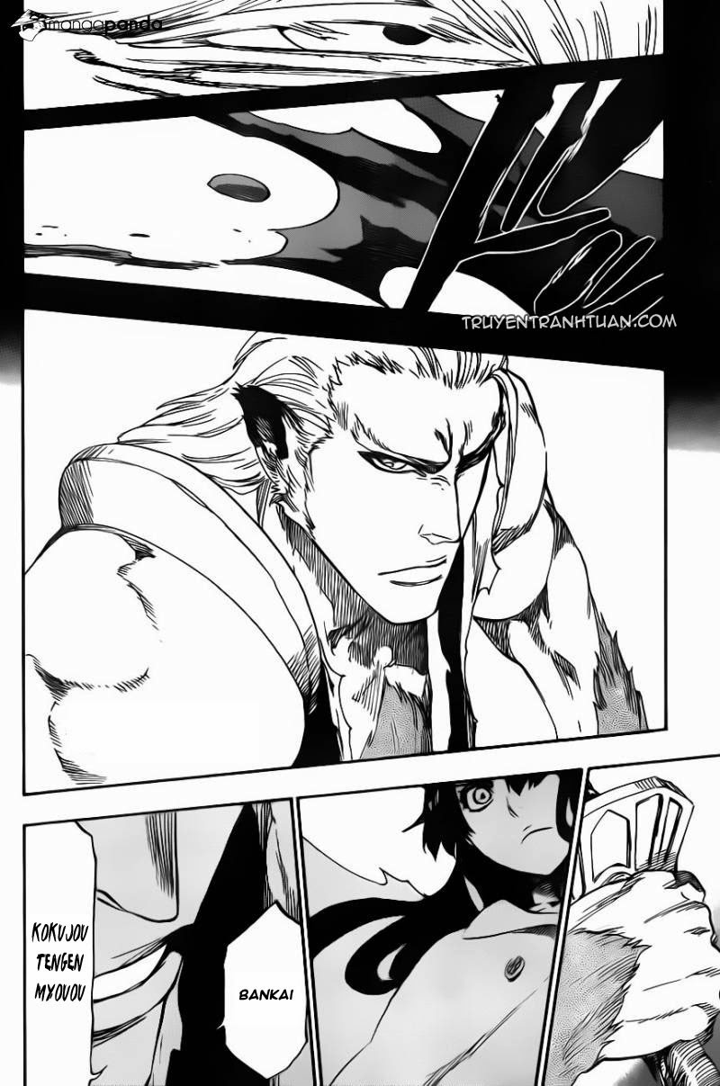 Thần Chết Ichigo Chapter 556 - 18